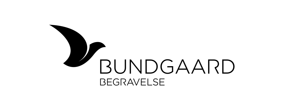 bundgaard begravelse logo