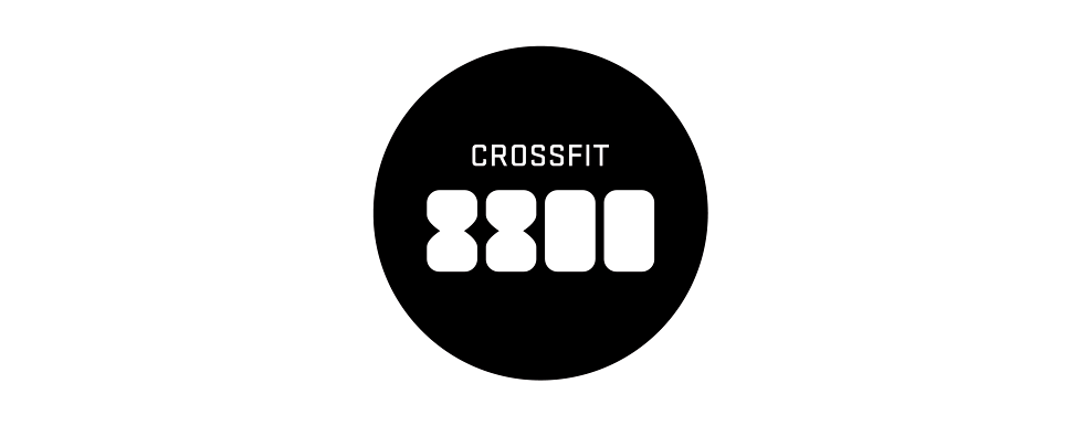 crossfit 8800 logo