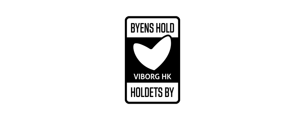 viborg hk byens hold logo